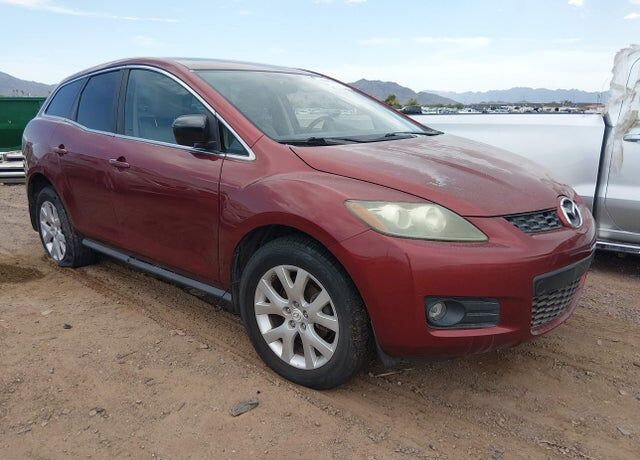 2007 MAZDA CX-7