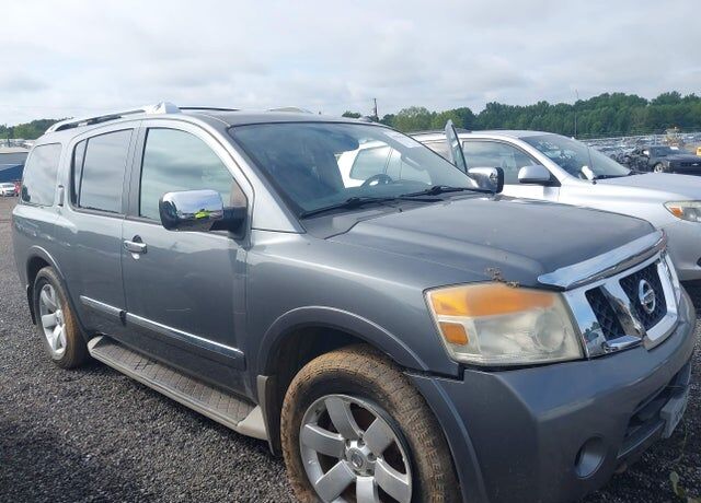 2013 NISSAN Armada