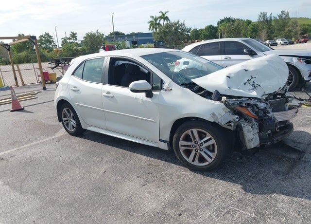 2019 TOYOTA Corolla
