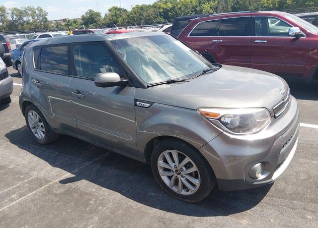 2017 KIA Soul