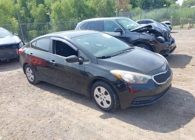 2016 KIA Forte