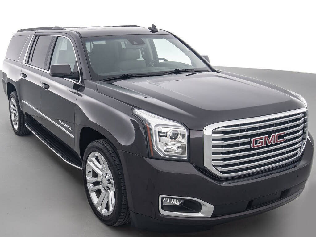 2018 GMC Yukon XL