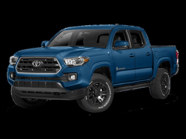 2018 TOYOTA Tacoma