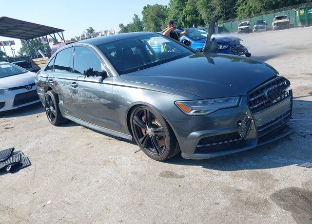 2018 AUDI S6