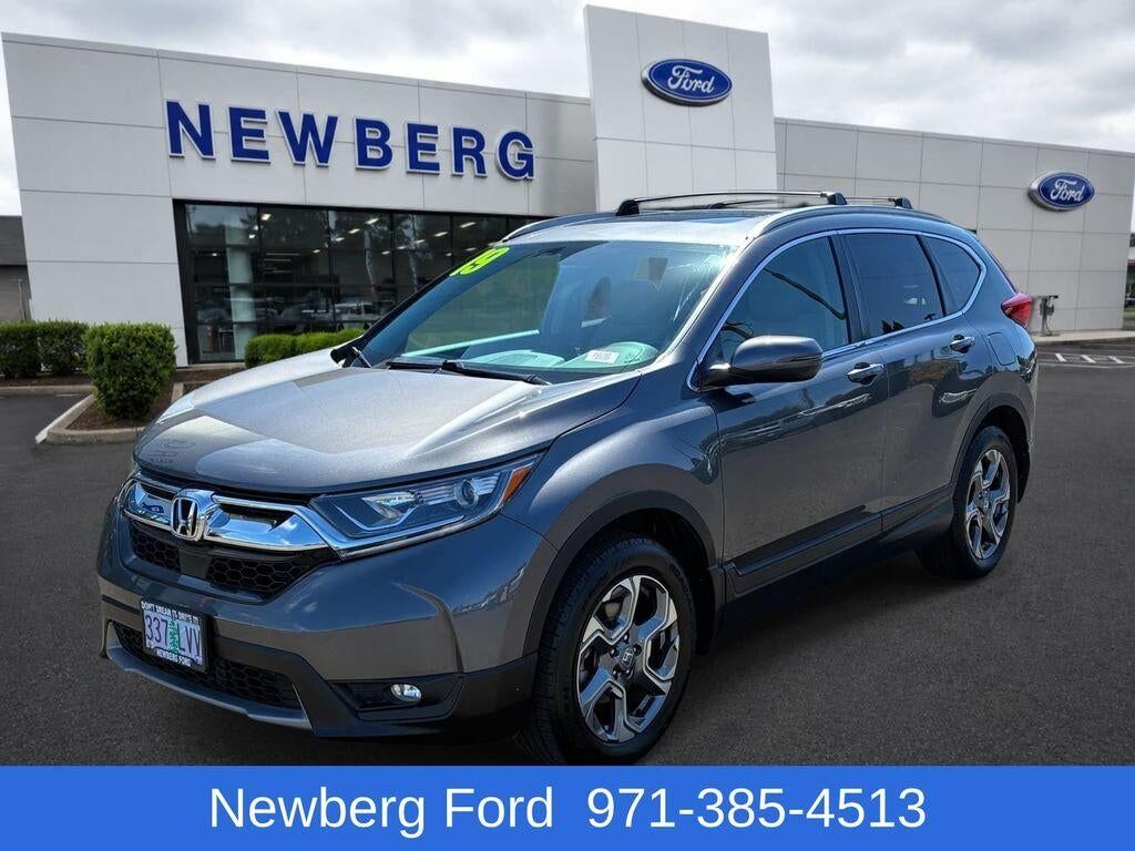 2019 HONDA CR-V