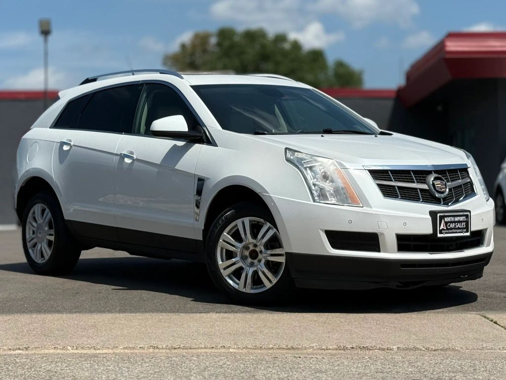2011 CADILLAC SRX