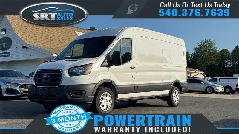 2023 FORD Transit