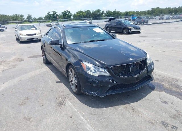 2015 MERCEDES-BENZ E-Class