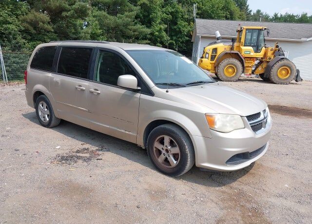 2013 DODGE Grand Caravan