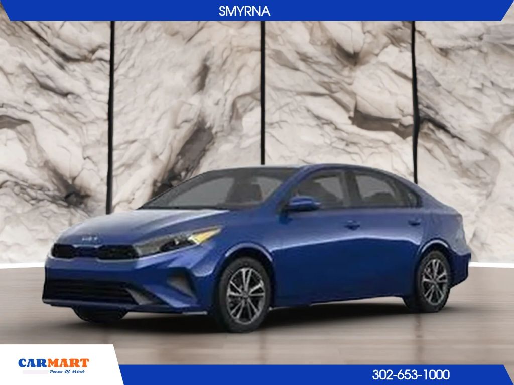 2022 KIA Forte