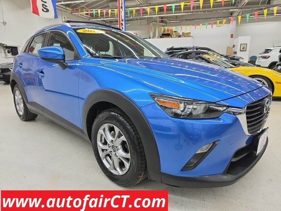 2017 MAZDA CX-3