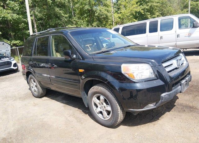 2006 HONDA Pilot