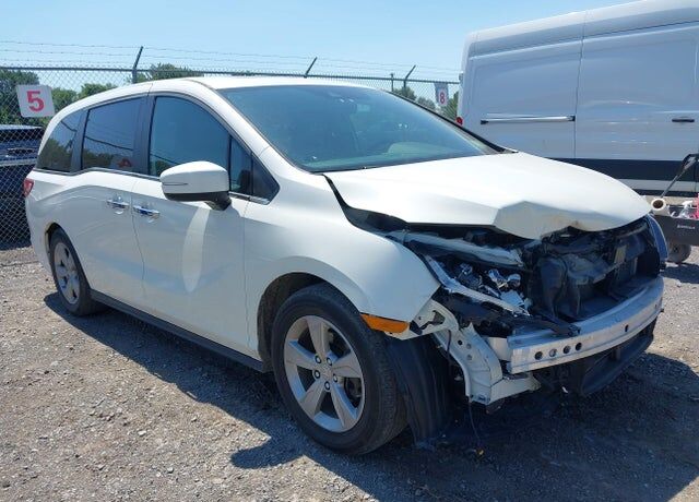 2018 HONDA Odyssey