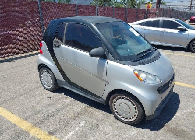 2013 SMART Fortwo