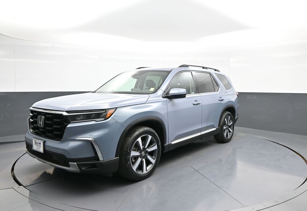 2023 HONDA Pilot