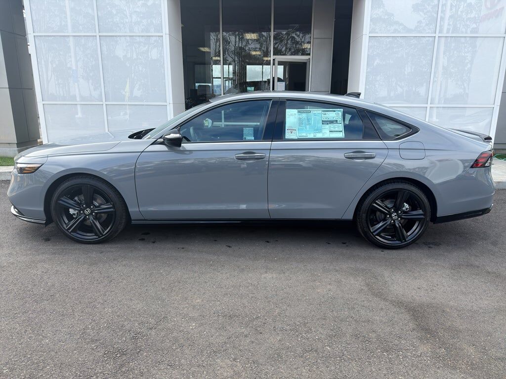 2026 HONDA Accord