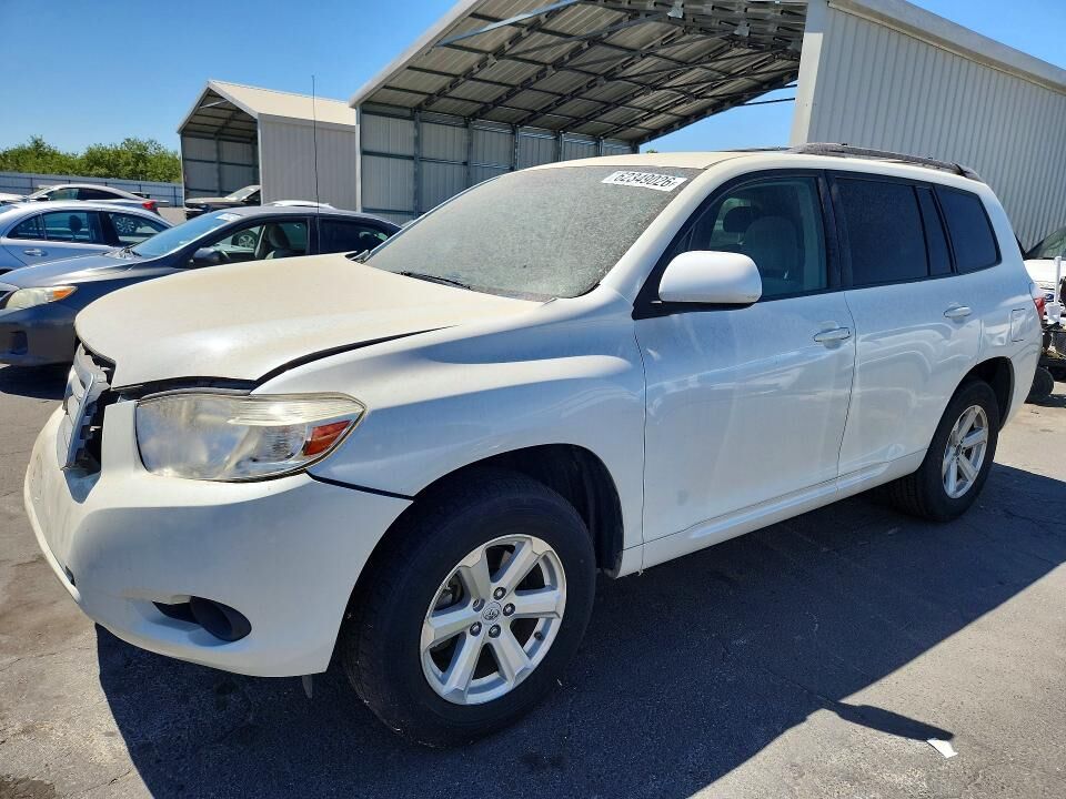 2009 TOYOTA Highlander