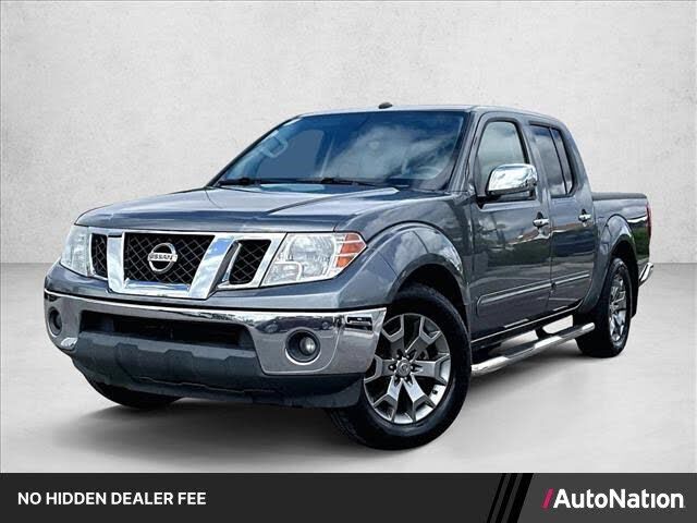 2019 NISSAN Frontier