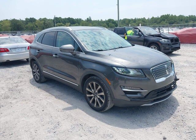 2019 LINCOLN MKC