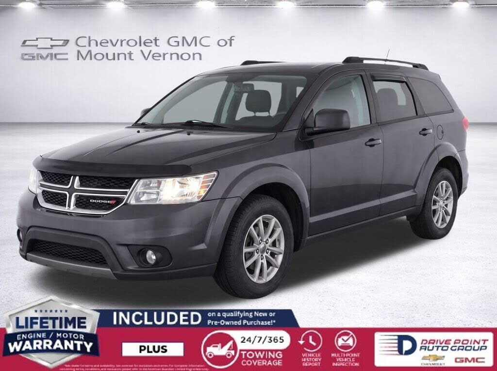 2017 DODGE Journey