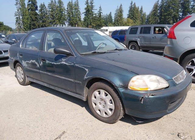 1998 HONDA Civic