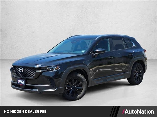 2025 MAZDA CX-50