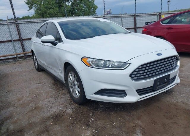 2015 FORD Fusion