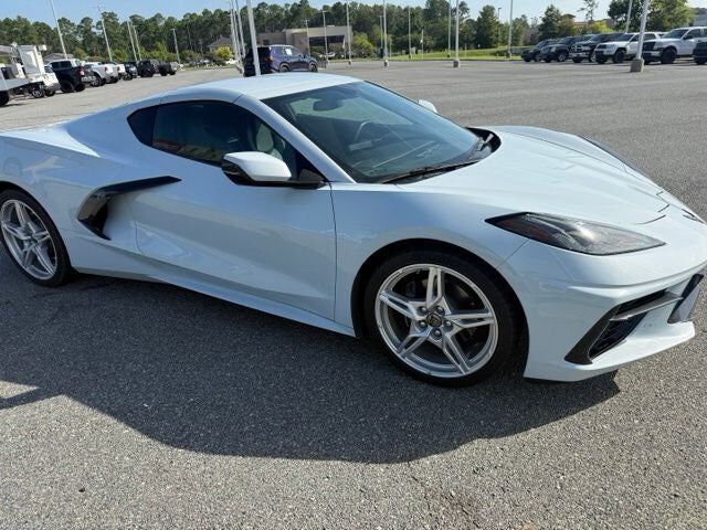 2021 CHEVROLET Corvette