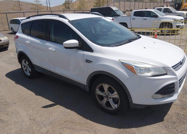2016 FORD Escape