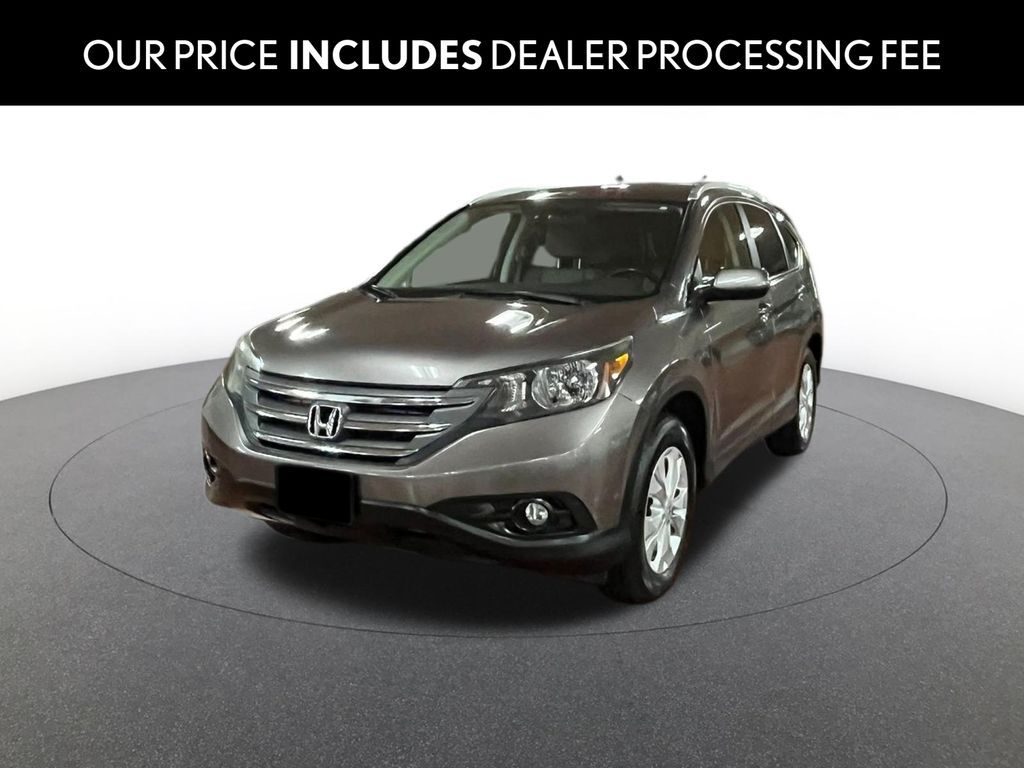 2012 HONDA CR-V