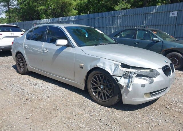 2008 BMW 5 Series