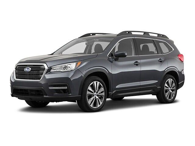 2021 SUBARU Ascent
