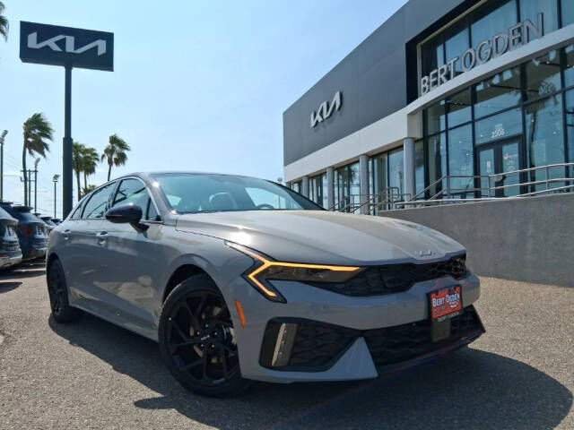 2026 KIA K5