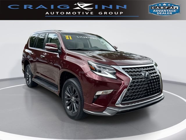 2021 LEXUS GX