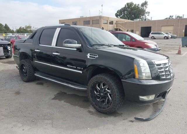2007 CADILLAC Escalade