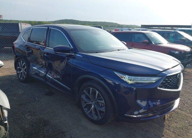 2024 ACURA MDX