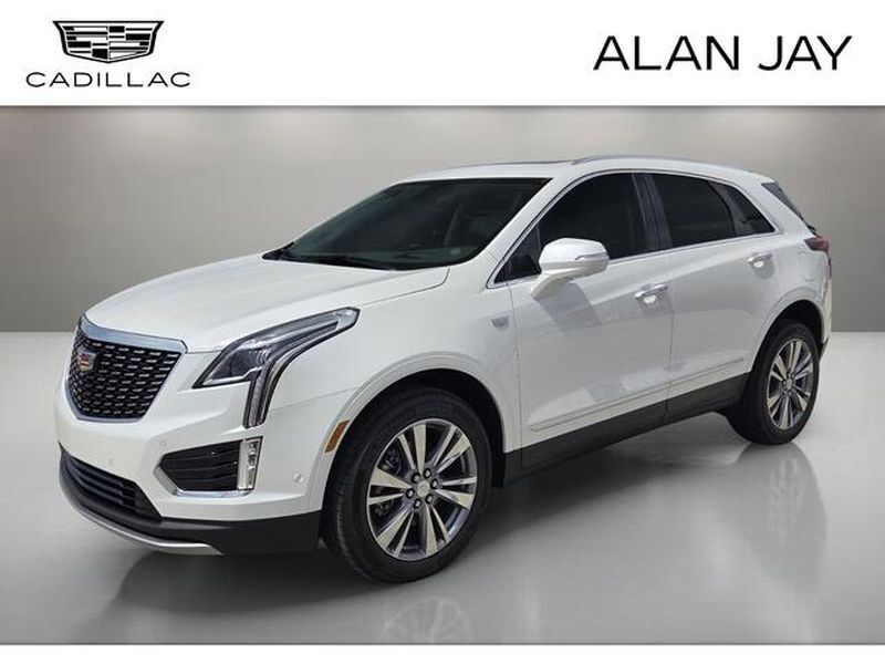 2026 CADILLAC XT5