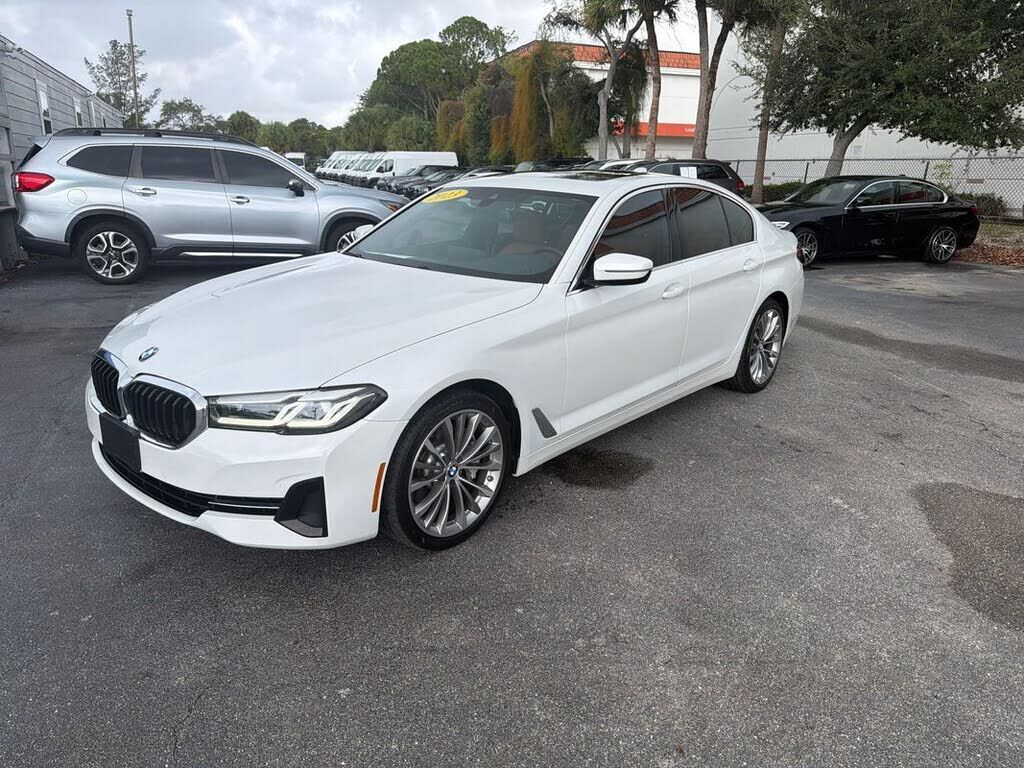 2023 BMW 5 Series