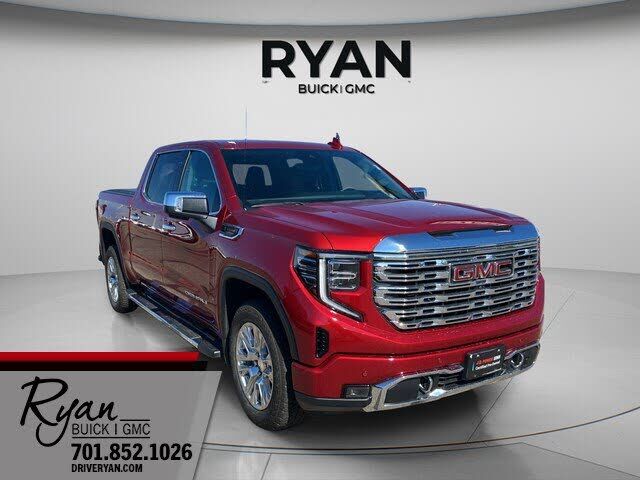 2023 GMC Sierra