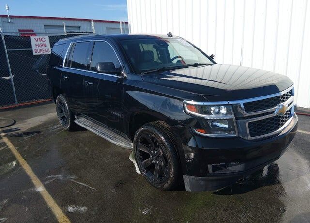 2015 CHEVROLET Tahoe