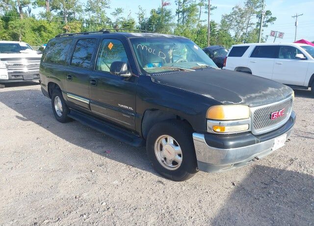 2002 GMC Yukon XL