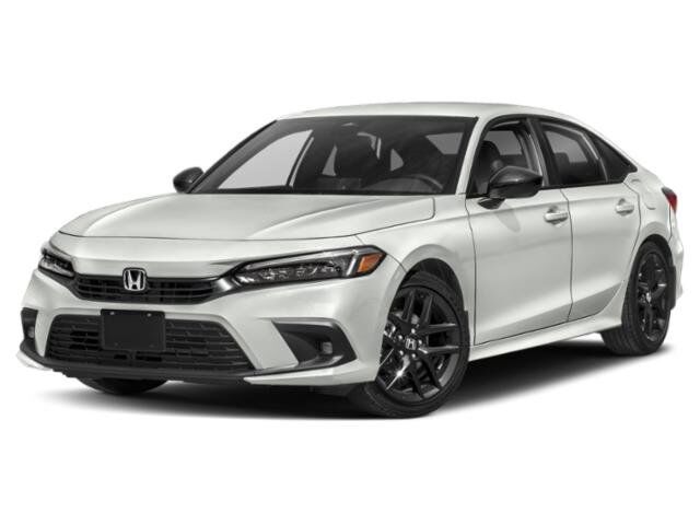 2022 HONDA Civic