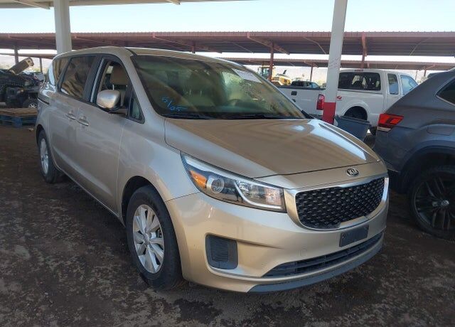 2017 KIA Sedona