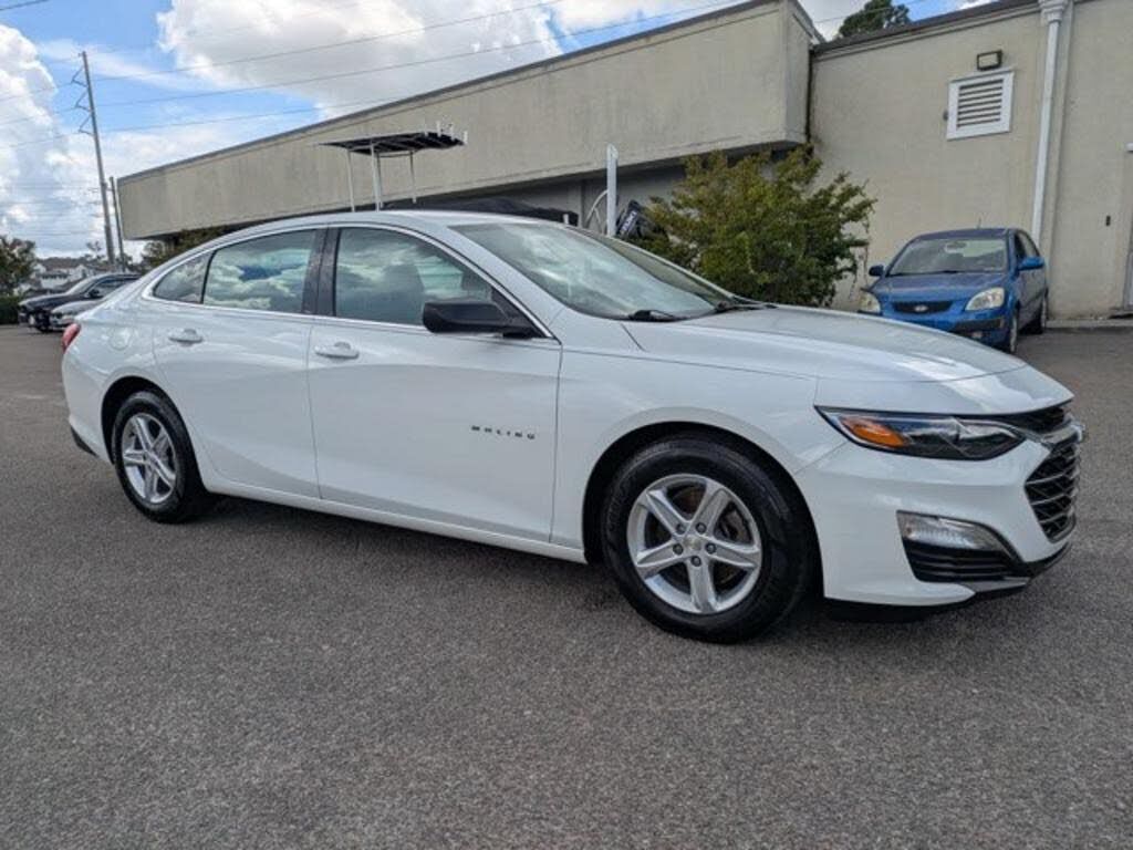 2021 CHEVROLET Malibu