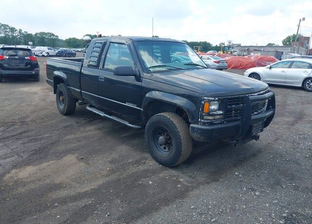 1997 CHEVROLET GMT-400