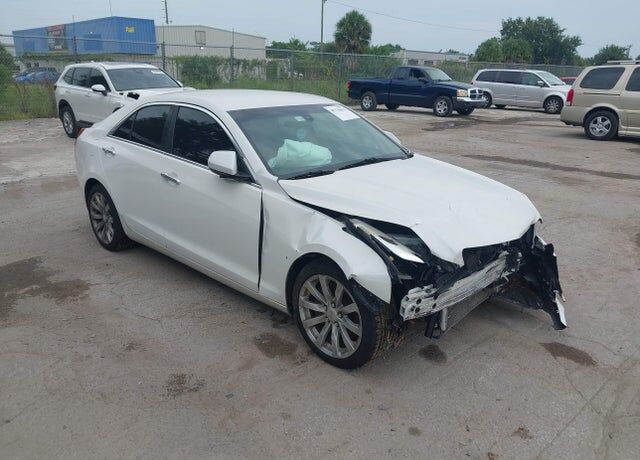 2018 CADILLAC ATS