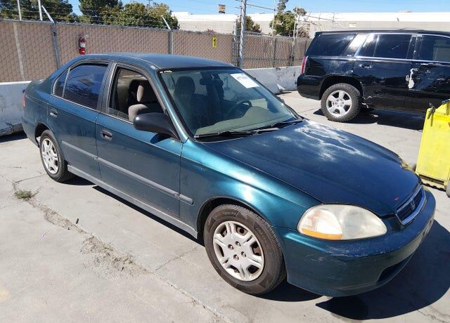 1997 HONDA Civic