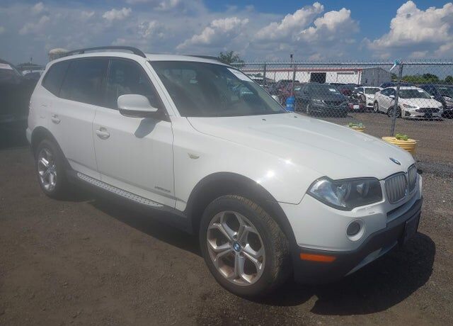 2010 BMW X3