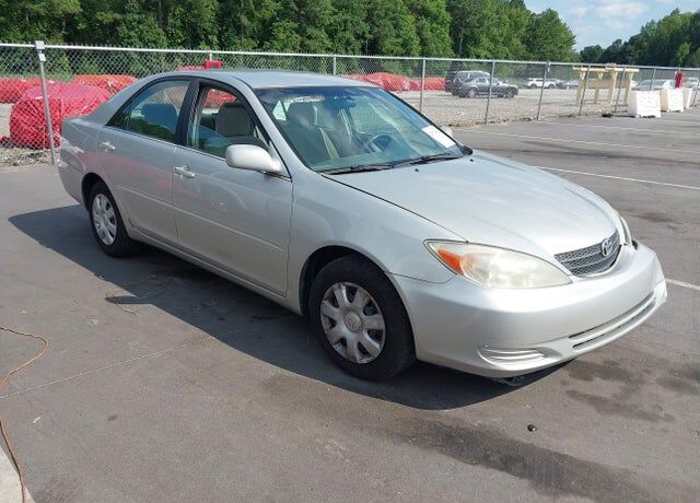 2003 TOYOTA Camry
