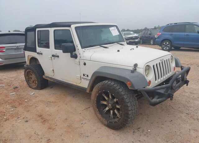 2007 JEEP Wrangler